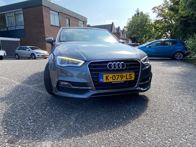 Audi A3 limousine cabrio 1.4 TSFI S-line